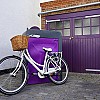 Large Dutch bike