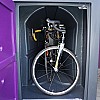 Extra with two road bikes